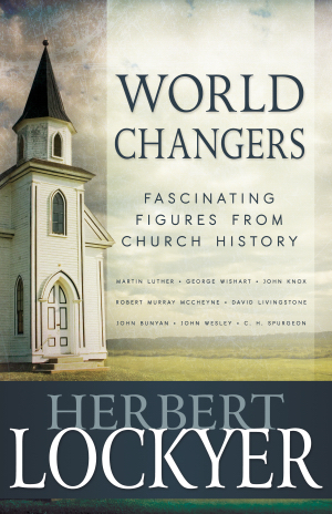 World Changers PB - Herbert Lockyer